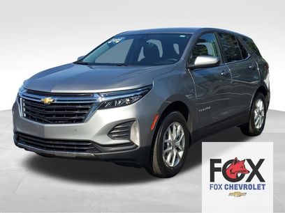 Used 2024 Chevrolet Equinox LT w/ LPO, Floor Liner Package