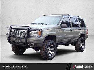 Used 1997 Jeep Grand Cherokee Laredo AWD/4WD video 1