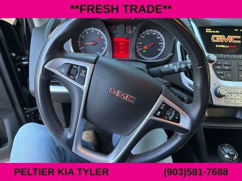 Used 2017 GMC Terrain SLE w/ Nightfall Package FWD image 17