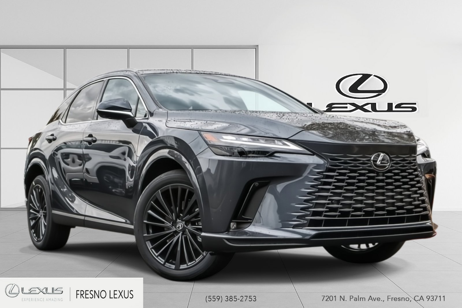 New 2026 Lexus RX 350 Premium w/ Convenience Package FWD image 1