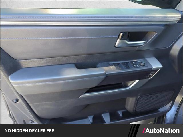Used 2023 Toyota Tundra Platinum RWD image 1