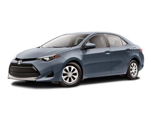 Used 2018 Toyota Corolla SE FWD image 1