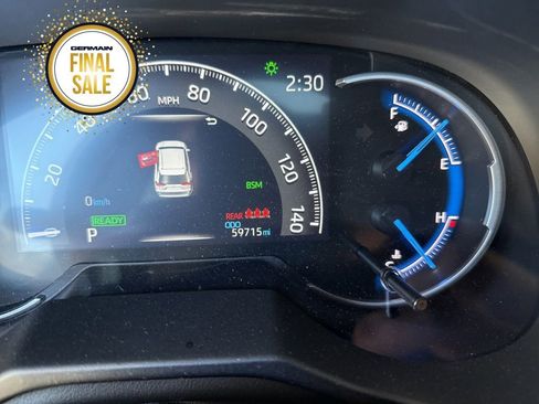 Used 2019 Toyota RAV4 XSE image 19