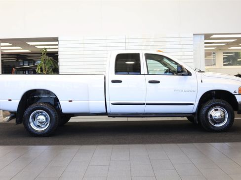 Used 2005 Dodge Ram 3500 Truck SLT w/ Quad Cab Big Horn Value Group AWD/4WD image 4