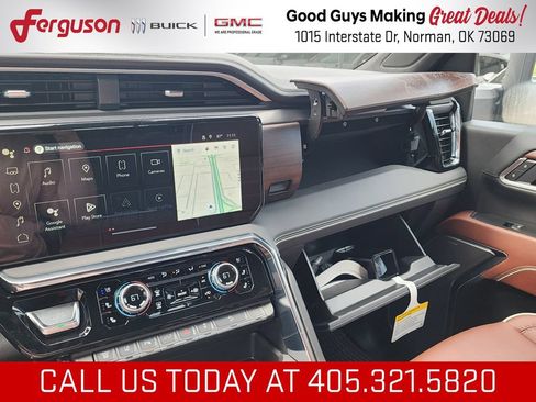 New 2026 GMC Sierra 2500 Denali Ultimate w/ Max Trailering Package AWD/4WD image 38