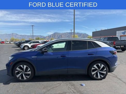 Used 2021 Volkswagen ID.4 1st Edition RWD image 12