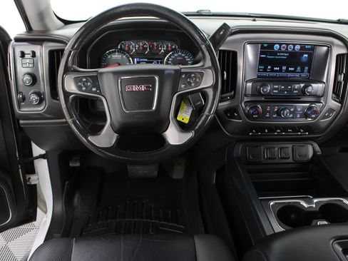 Used 2017 GMC Sierra 1500 SLT AWD/4WD image 12