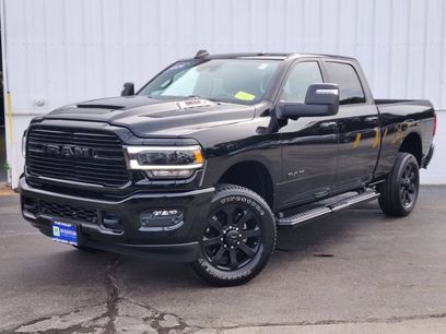 Used 2024 RAM 2500 Laramie w/ Night Edition