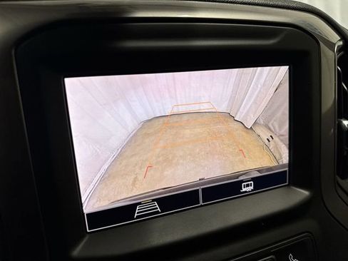 Certified 2023 Chevrolet Silverado 1500 Custom AWD/4WD image 17