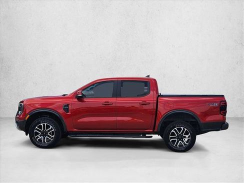 Used 2024 Ford Ranger Lariat w/ FX4 Off-Road Package AWD/4WD image 9