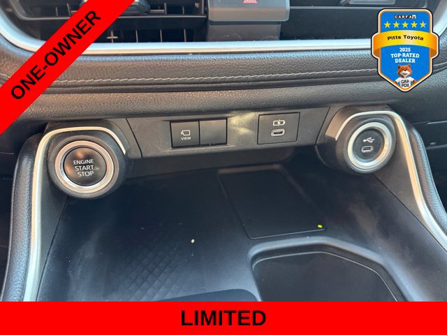 Used 2024 Toyota Grand Highlander FWD image 24