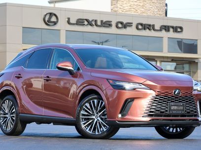 Certified 2023 Lexus RX 350 Premium Plus w/ Cold Area Package
