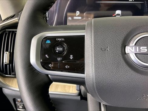 New 2026 Nissan Armada Platinum AWD/4WD image 29