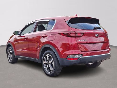 Certified 2022 Kia Sportage LX AWD/4WD image 4