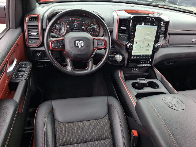 Used 2022 RAM 1500 Rebel w/ Rebel Level 2 Equipment Group AWD/4WD image 11