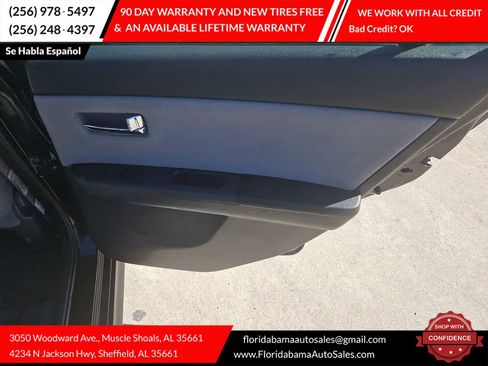 Used 2012 Nissan Sentra 2.0 SR w/ Special Edition Pkg image 7