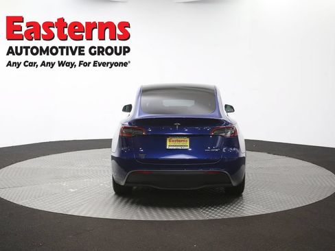 Used 2023 Tesla Model Y Long Range AWD/4WD image 33