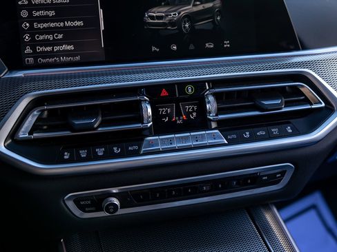 Used 2023 BMW X5 M50i w/ Climate Comfort Package image 55