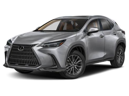 Certified 2025 Lexus NX 350 AWD w/ Cold Area Package image 1