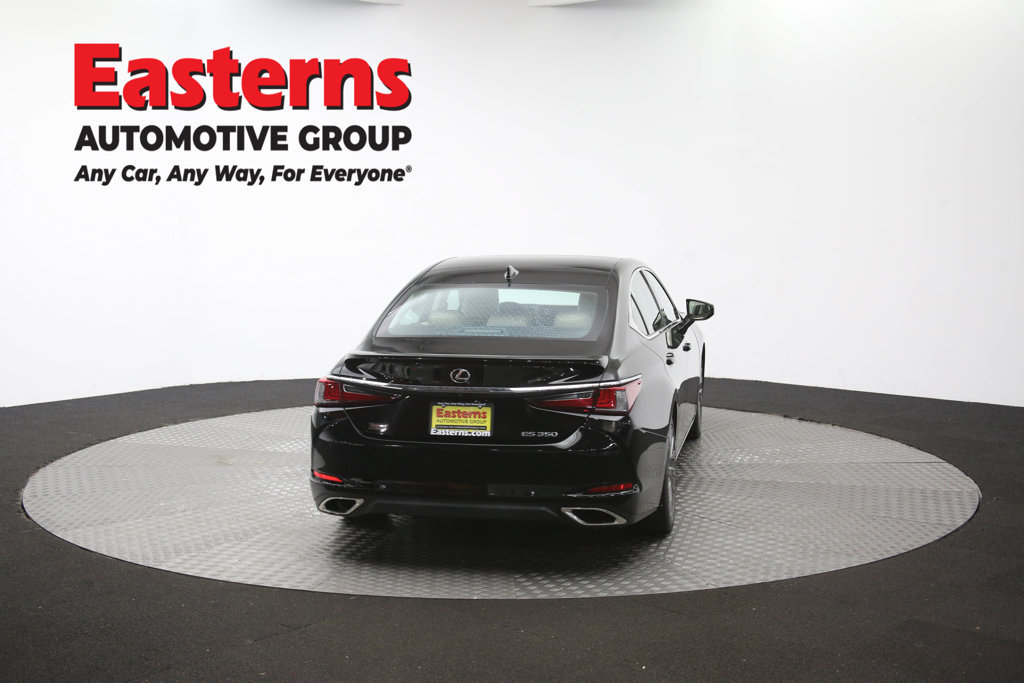 Used 2020 Lexus ES 350 w/ Accessory Package FWD image 44