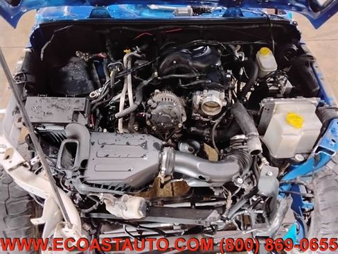 Used 2016 Jeep Wrangler Unlimited Sport w/ Quick Order Package 24S image 9