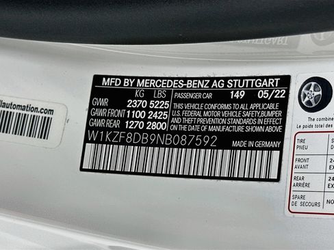 Used 2022 Mercedes-Benz E 350 Sedan image 35
