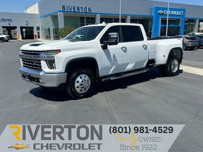 Used 2020 Chevrolet Silverado 3500 LTZ w/ LTZ Convenience Package