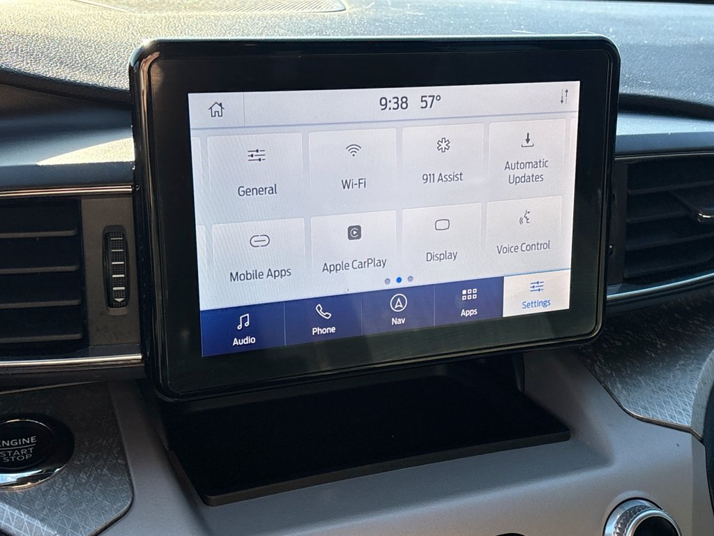 Used 2023 Ford Explorer Timberline w/ Timberline Technology Package AWD/4WD image 41