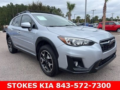Used 2020 Subaru Crosstrek 2.0i Premium w/ Moonroof Package 1