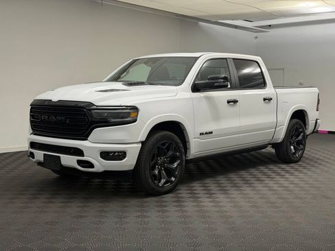 Used 2024 RAM 1500 Limited AWD/4WD image 1