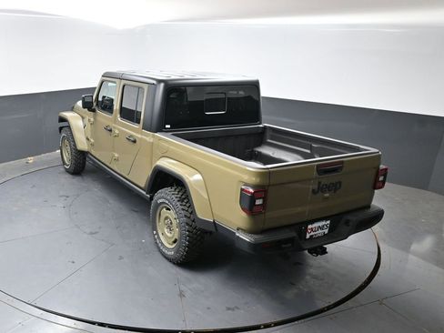 New 2026 Jeep Gladiator Willys AWD/4WD image 33