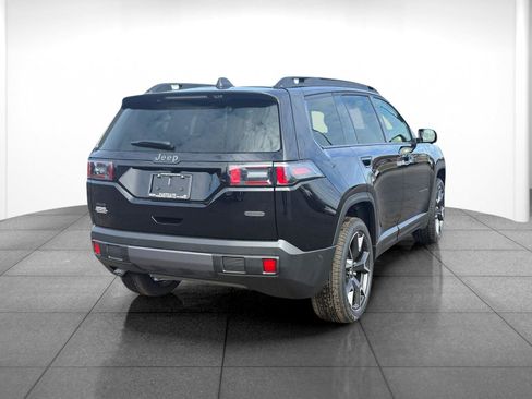 New 2026 Jeep Cherokee Overland w/ Advanced Pro Tech Group image 7