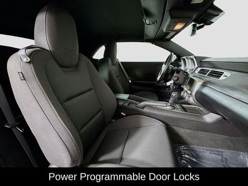 Used 2015 Chevrolet Camaro LT image 14