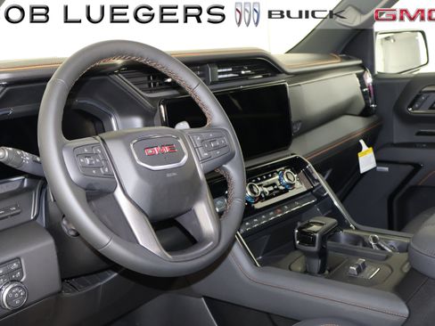 New 2026 GMC Sierra 1500 AT4 w/ AT4 Premium Package image 11