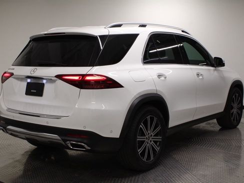 Certified 2026 Mercedes-Benz GLE 350 4MATIC image 7