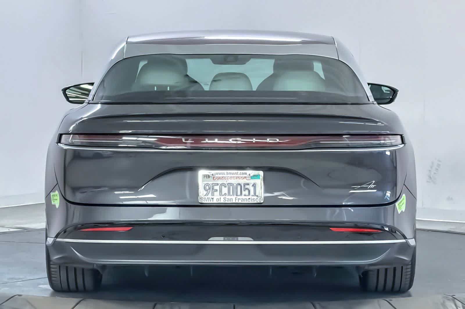 Used 2023 Lucid Air Touring AWD/4WD image 7