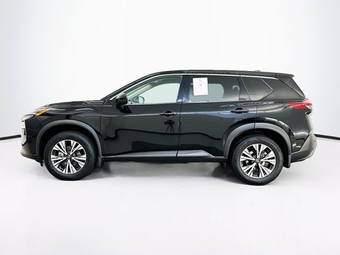 Used 2021 Nissan Rogue SV AWD/4WD image 4