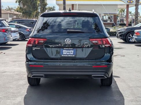 Used 2019 Volkswagen Tiguan SE w/ Panoramic Sunroof Package image 7
