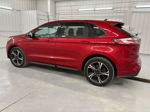 Used 2020 Ford Edge ST w/ Cold Weather Package AWD/4WD image 7