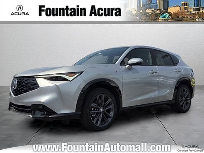 Certified 2026 Acura ADX A-Spec