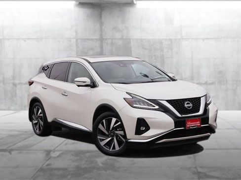 Certified 2024 Nissan Murano SL image 2