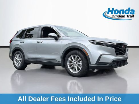 Used 2024 Honda CR-V EX image 1