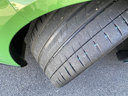 New 2026 Chevrolet Corvette Z06 image 12