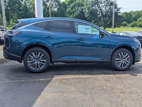 New 2026 Nissan Murano SL AWD/4WD image 9
