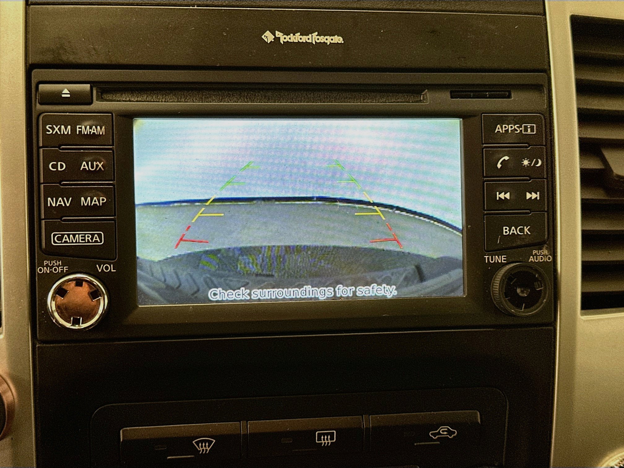 Used 2014 Nissan Xterra PRO-4X w/ Pro-4x Leather Package AWD/4WD image 23