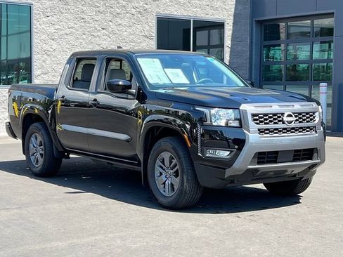New 2025 Nissan Frontier SV w/ SV Convenience Package image 9