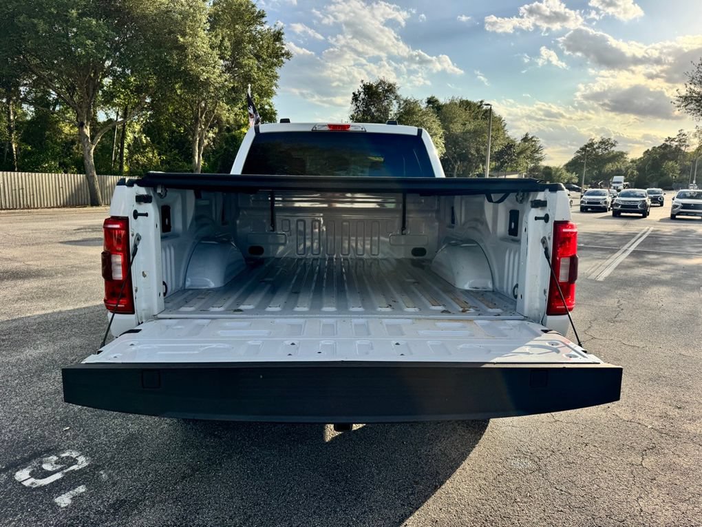Used 2021 Ford F150 XLT AWD/4WD image 14