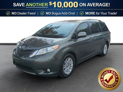 Used 2013 Toyota Sienna XLE