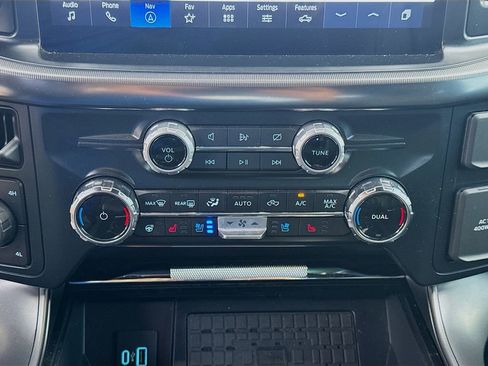 Used 2024 Ford F150 Lariat w/ FX4 Off-Road Package AWD/4WD image 15