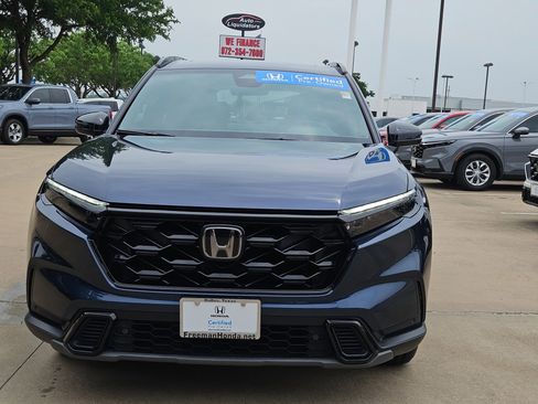 Certified 2025 Honda CR-V Sport-L image 2
